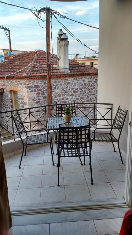 Theanthi Apartment Нафплион Екстериор снимка