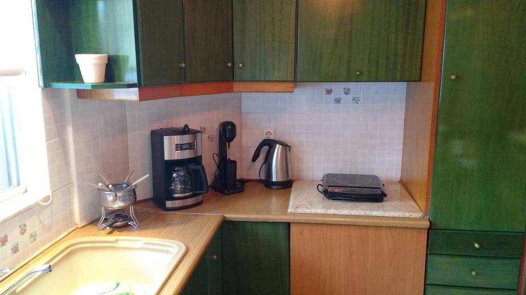 Theanthi Apartment Нафплион Екстериор снимка