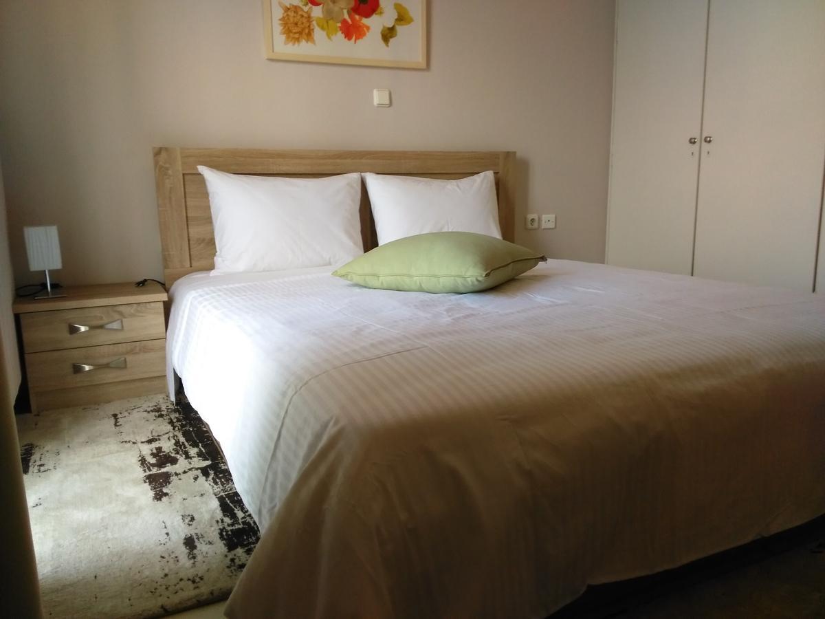 Theanthi Apartment Нафплион Екстериор снимка