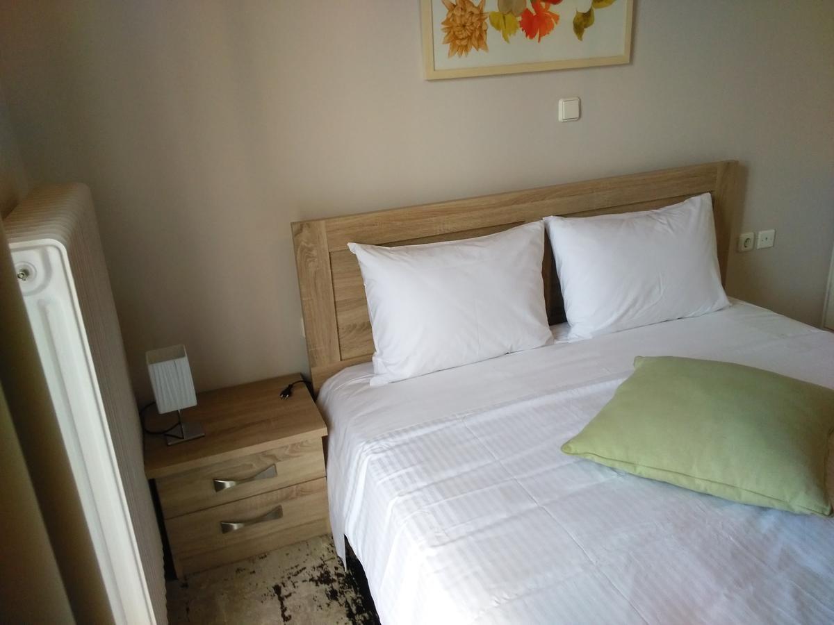 Theanthi Apartment Нафплион Екстериор снимка