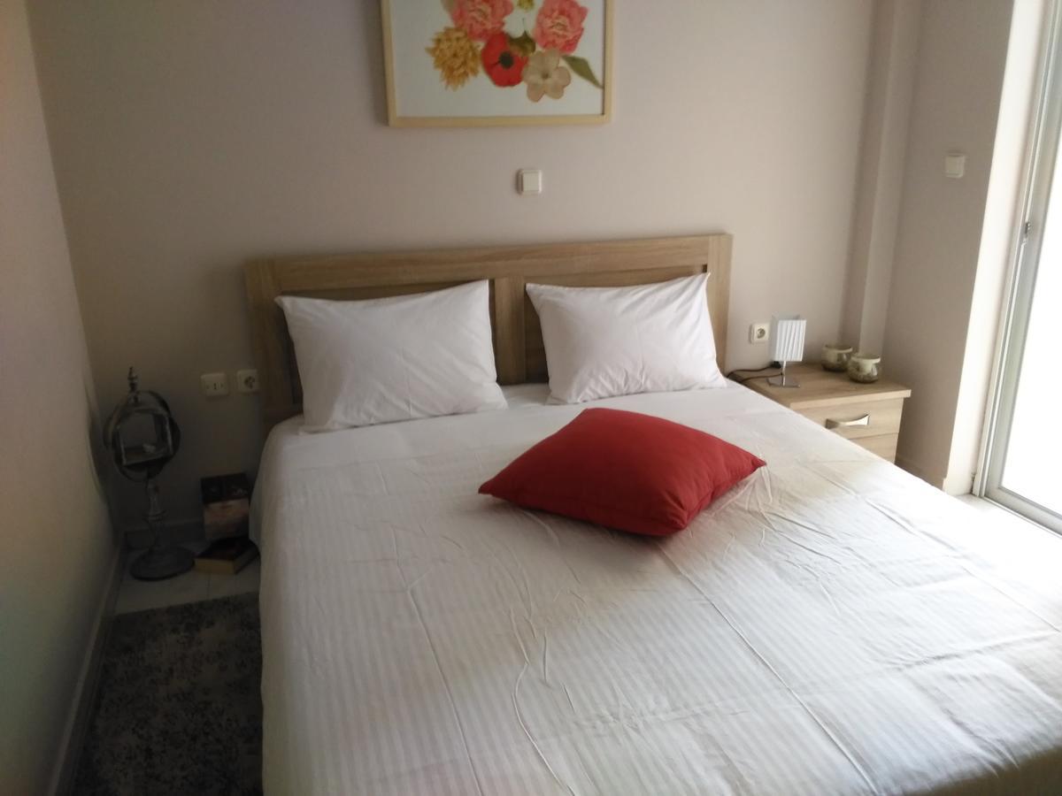 Theanthi Apartment Нафплион Екстериор снимка
