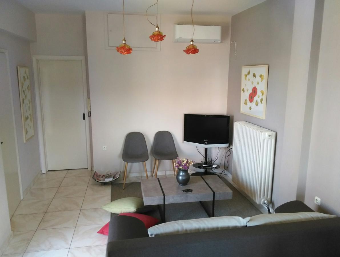 Theanthi Apartment Нафплион Екстериор снимка