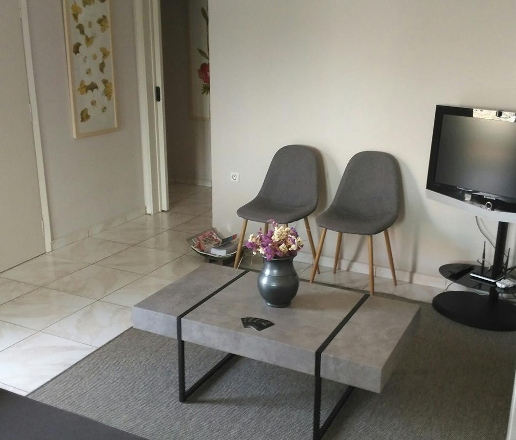 Theanthi Apartment Нафплион Екстериор снимка