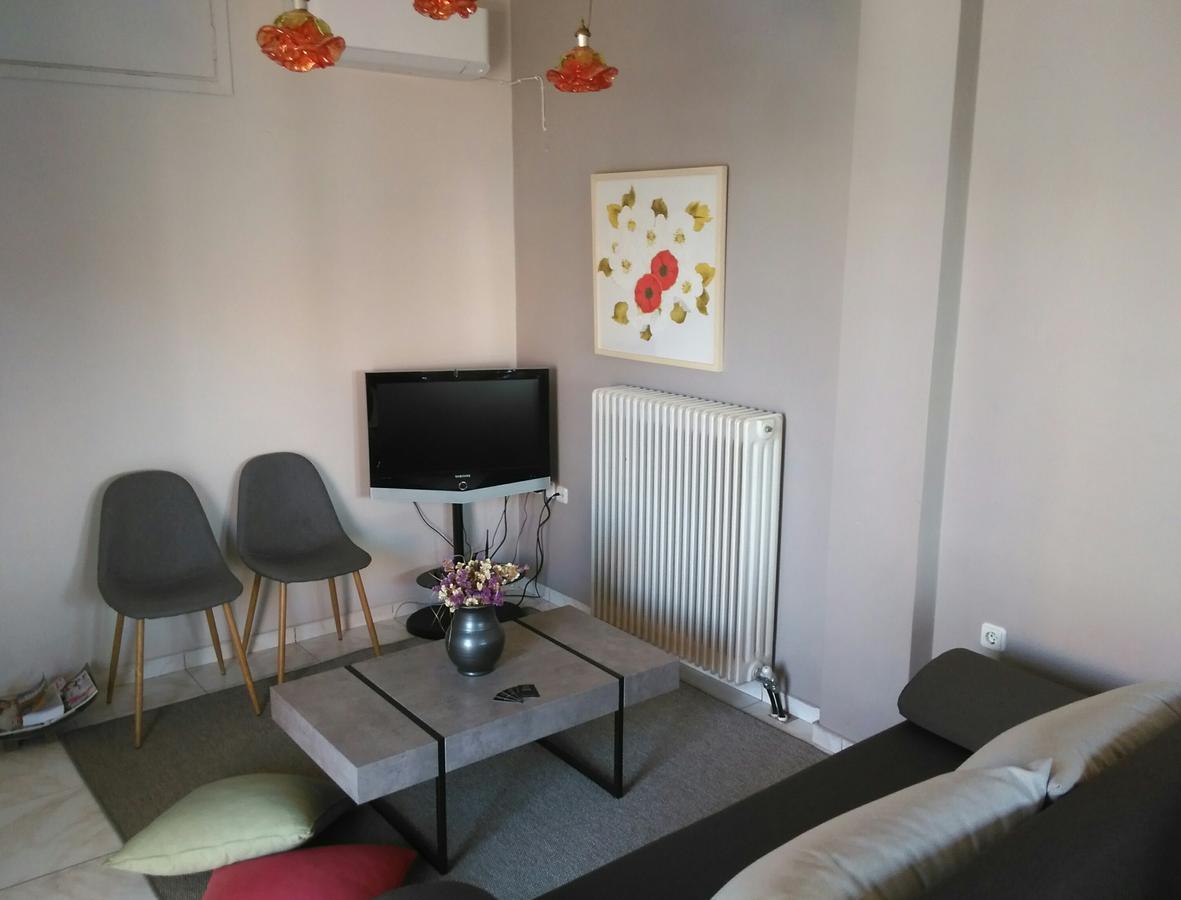 Theanthi Apartment Нафплион Екстериор снимка