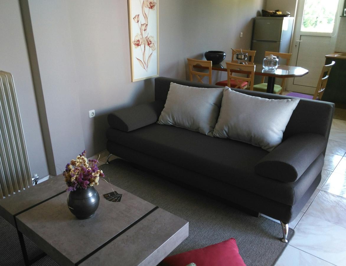 Theanthi Apartment Нафплион Екстериор снимка