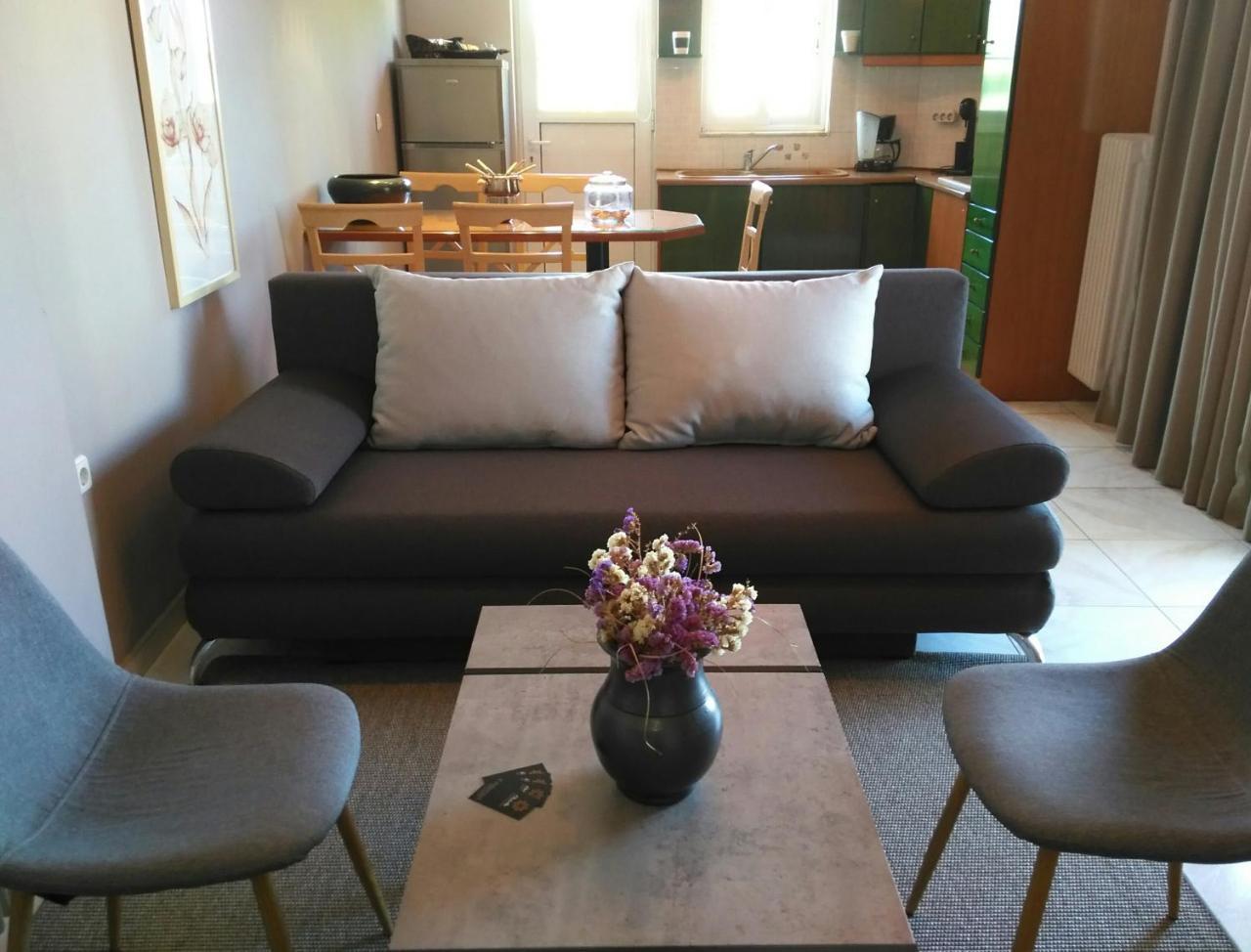 Theanthi Apartment Нафплион Екстериор снимка